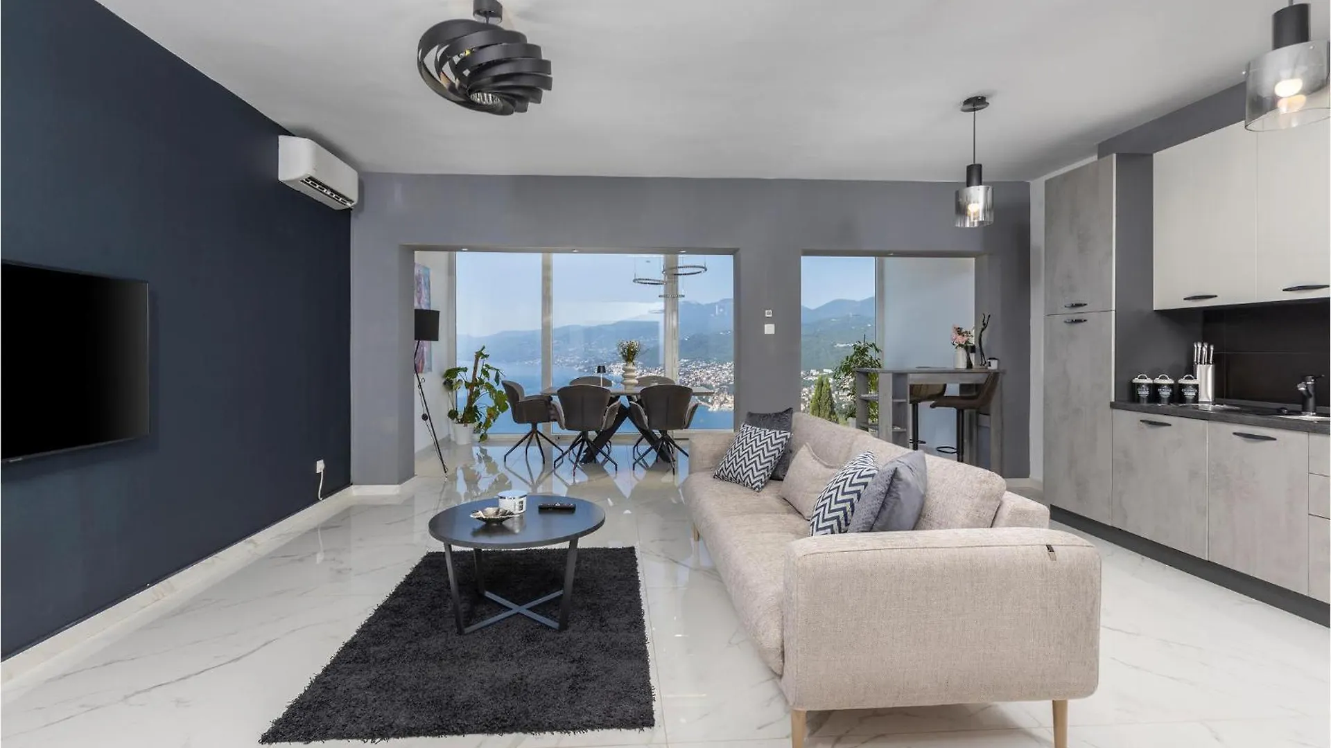2 Bedroom Amazing Apartment In Rijeka