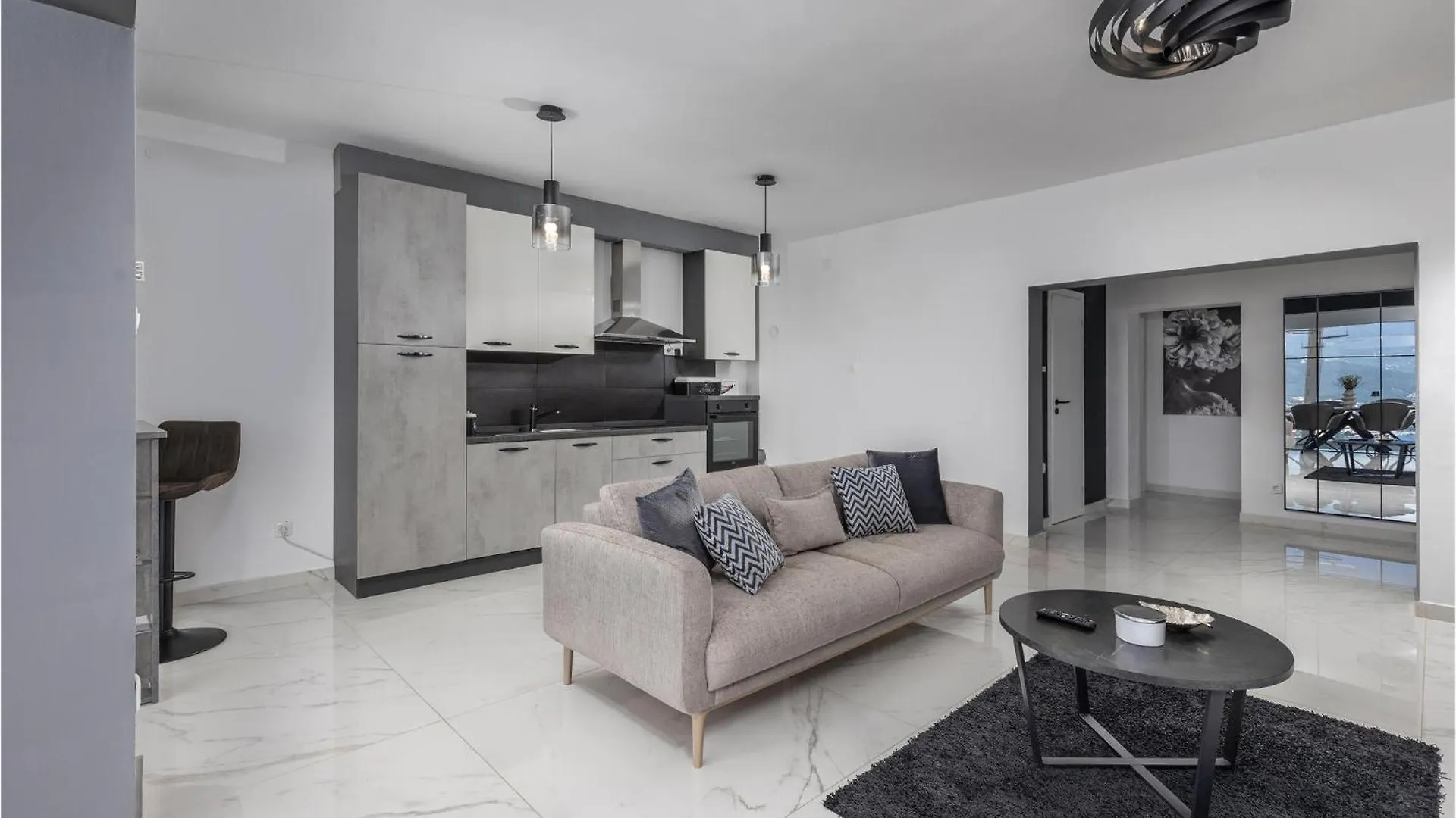 2 Bedroom Amazing Apartment In Rijeka Croatia