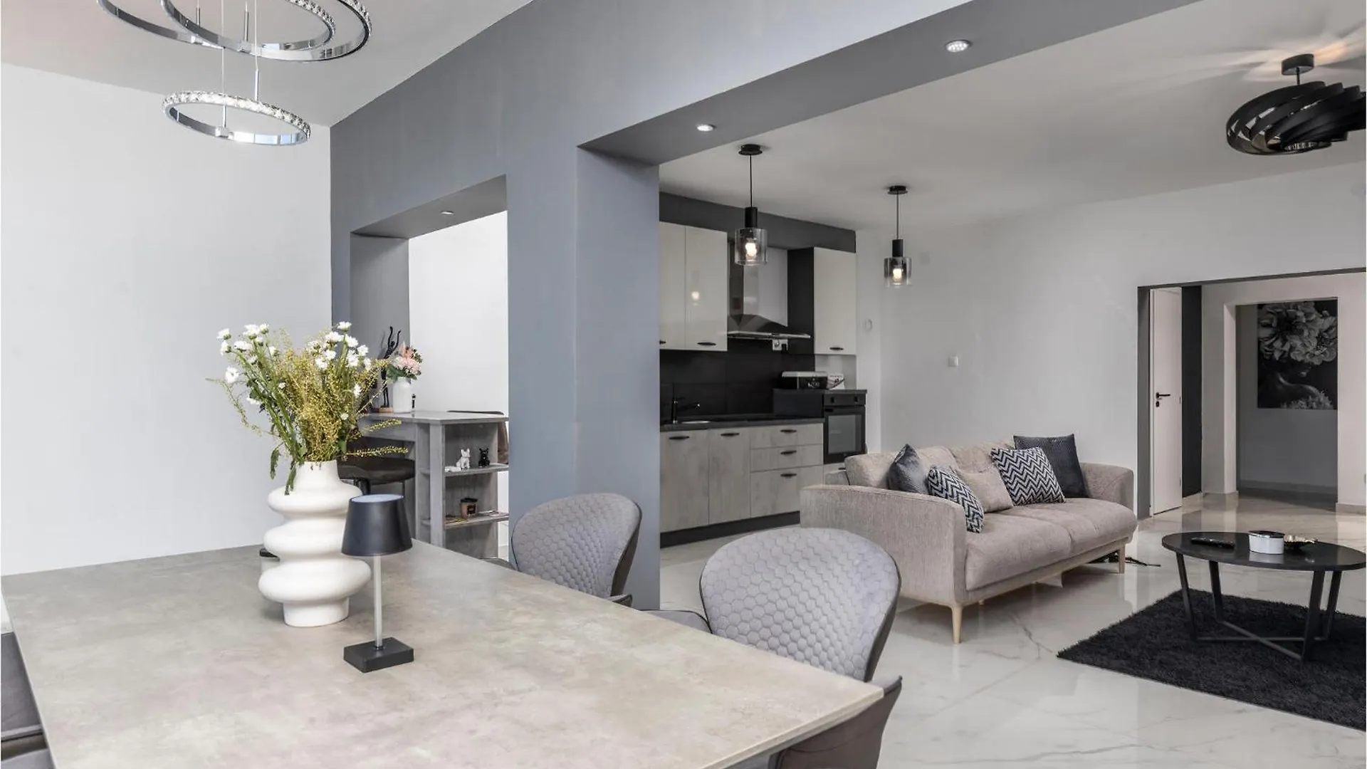 2 Bedroom Amazing Apartment In Rijeka