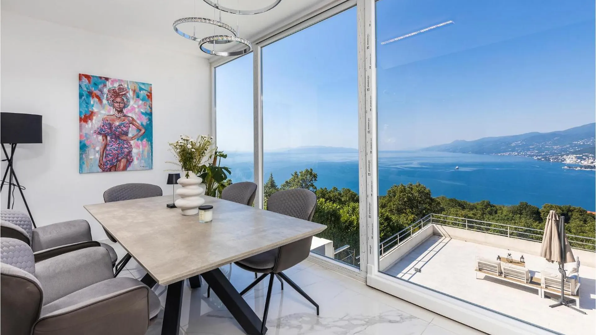 2 Bedroom Amazing Apartment In Rijeka Croatia